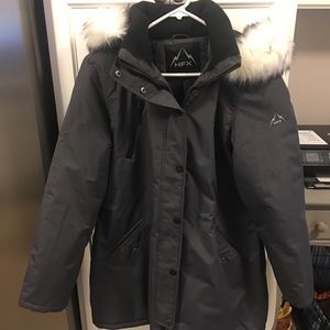 Winter parka